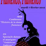 Soirée Flamenco Flamenco